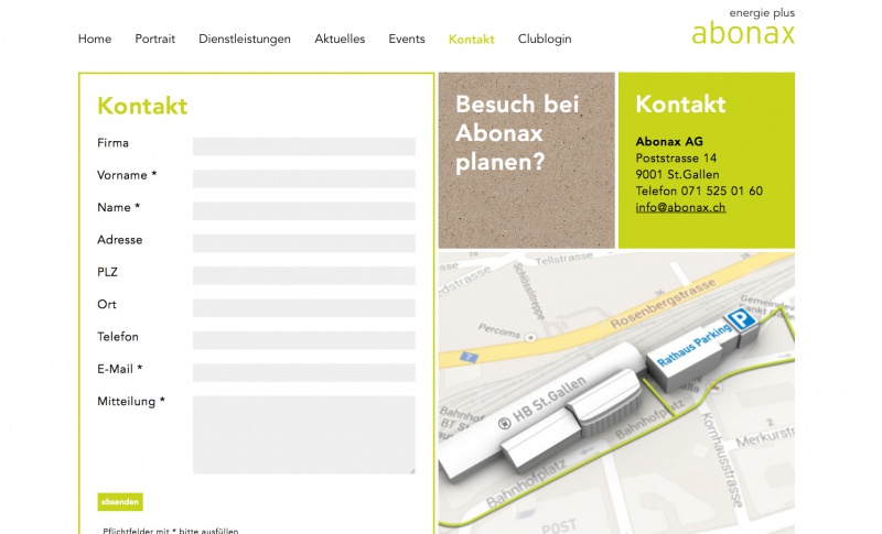 Kontakt