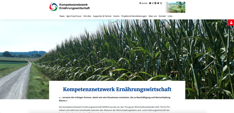 Kompetenznetzwerk Ernährungswirtschaft (KNW-E)