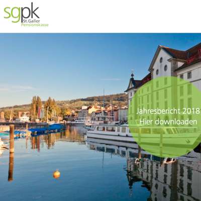 St. Galler Pensionskasse