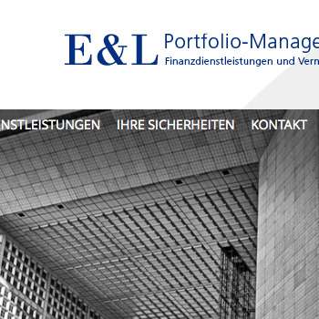 E&L Portfolio Management AG