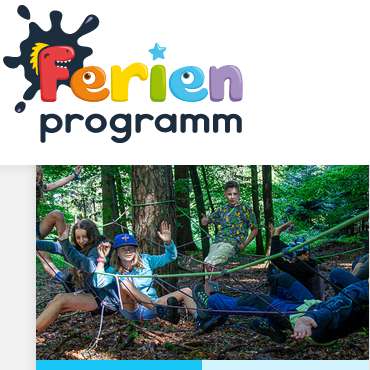 Verein Ferienprogramm