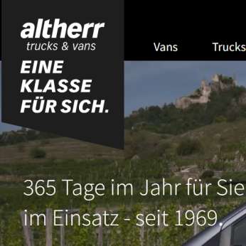 Altherr Nutzfahrzeuge AG
