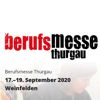 Berufsmesse Thurgau