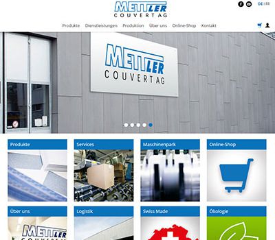 Mettler-Couvert.ch