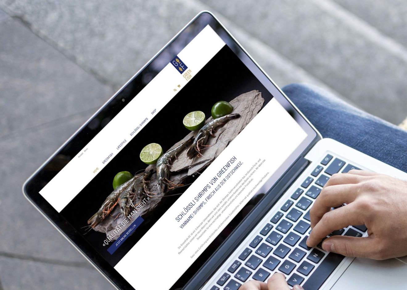 Spannende neue Projekte der visions.ch gmbh