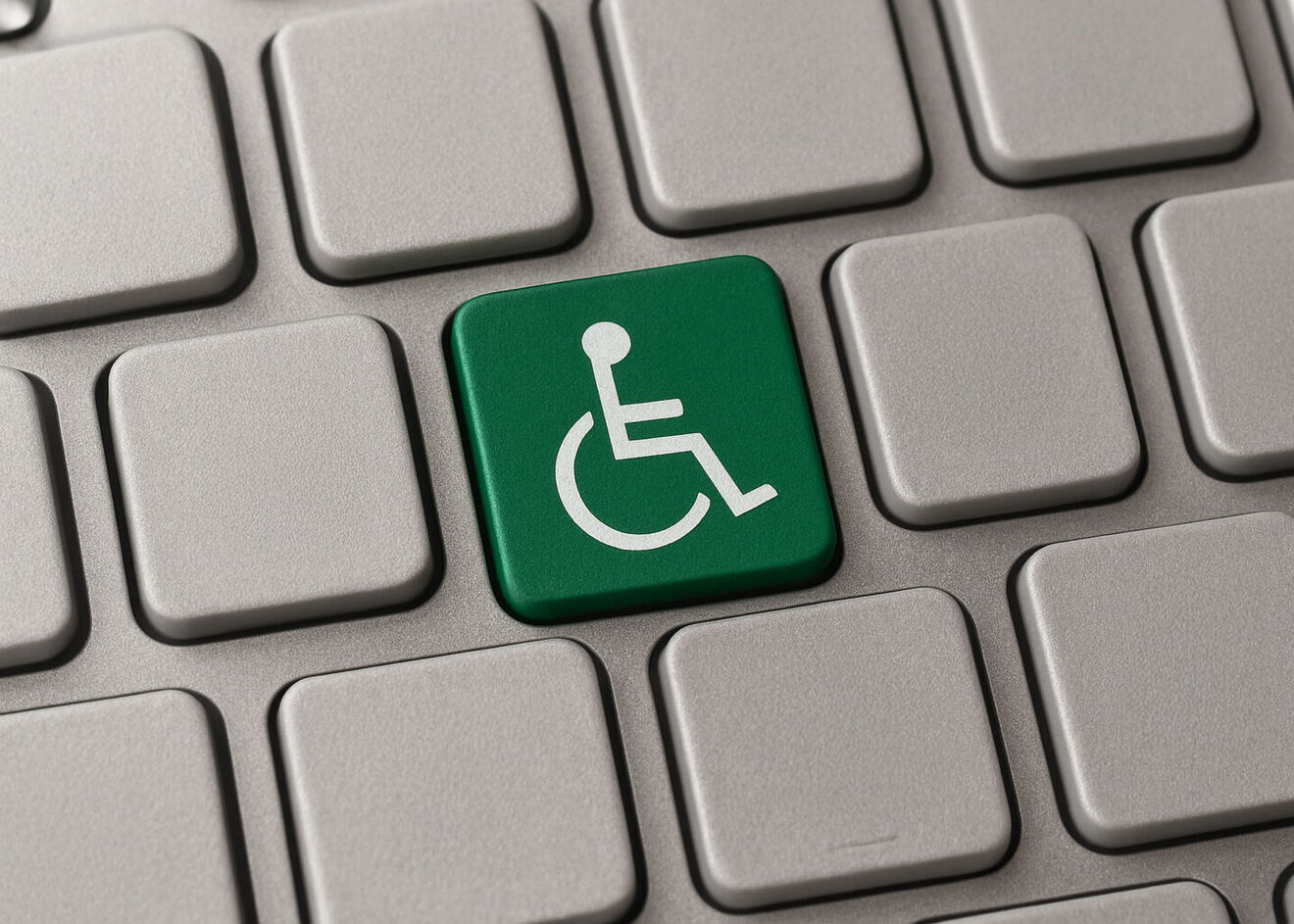Digitale Barrierefreiheit - wieviel Barrierefreiheit braucht die eigene Website ?