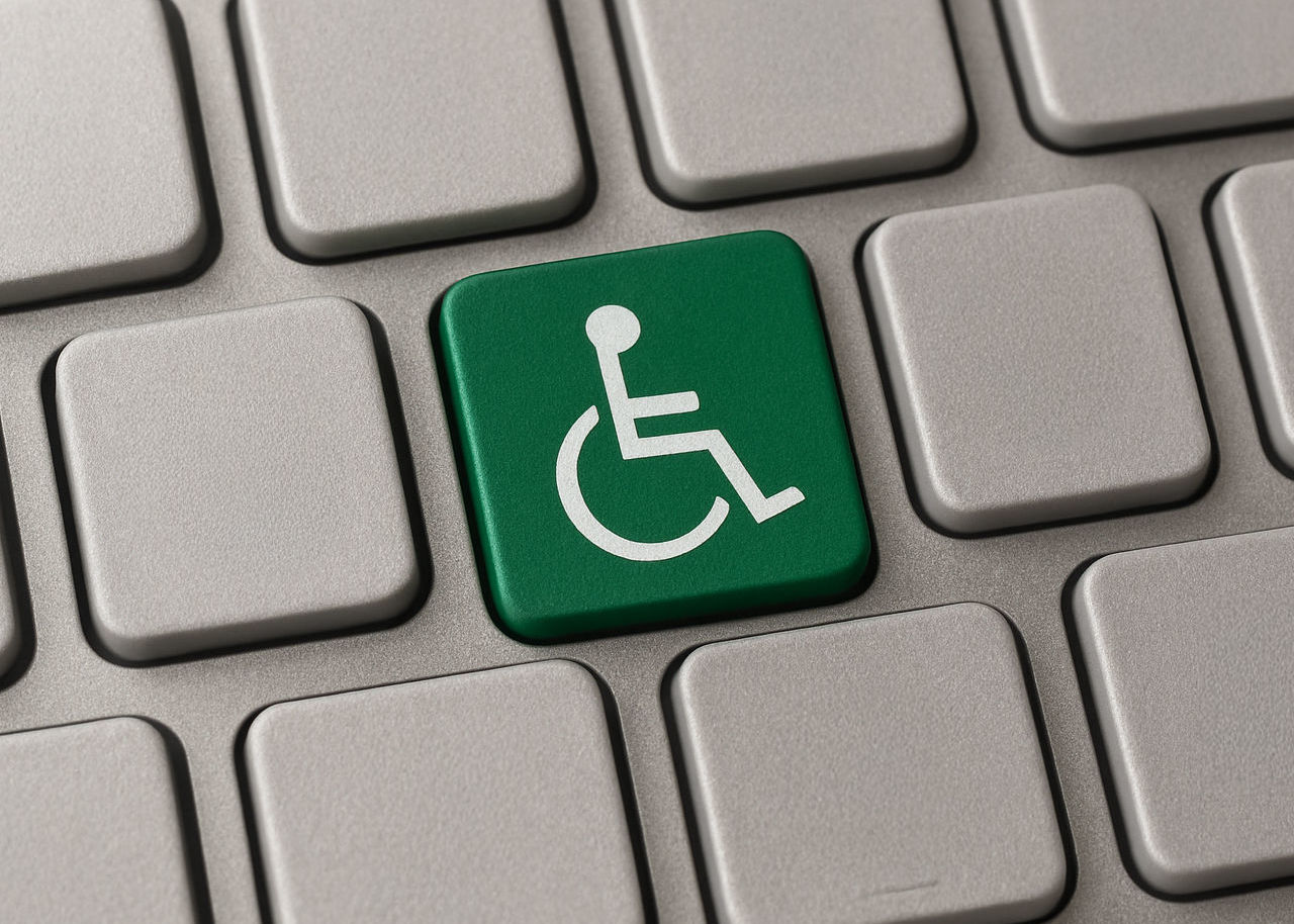 Barrierefreie Webseiten