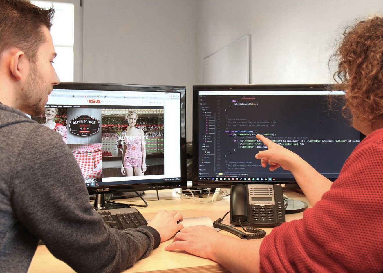 IMD Ausbildung bei visions.ch