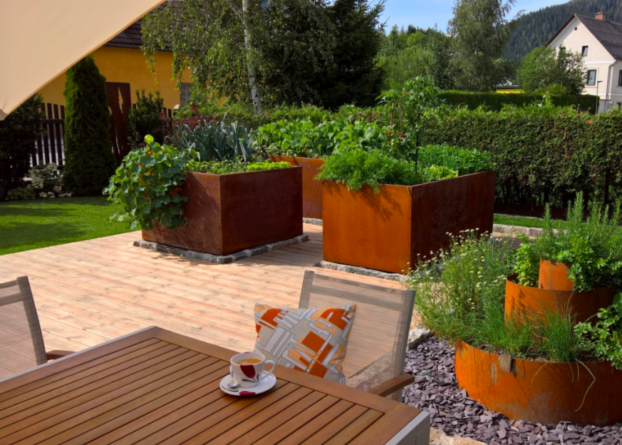 Frühling bei Casa Terra Design GmbH