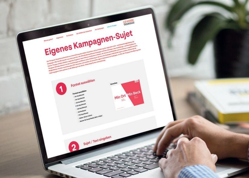 Innovativer Kampagnen-Generator