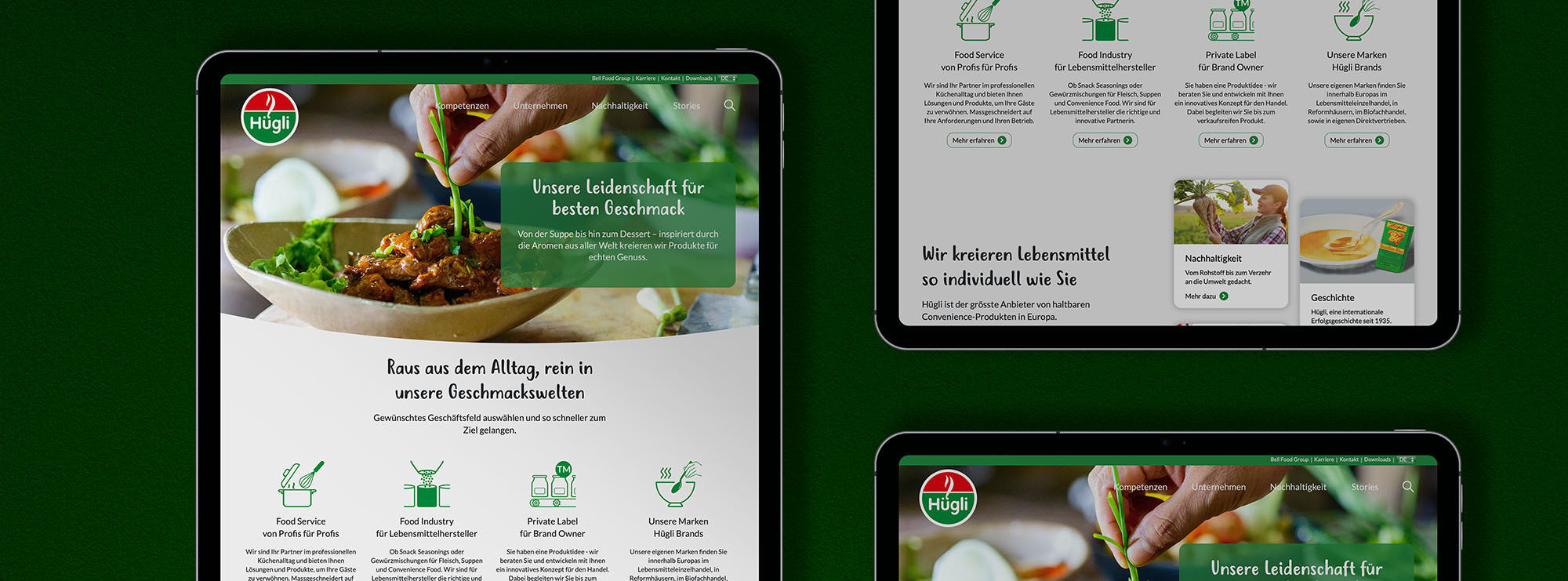 Hügli Nährmittel AG