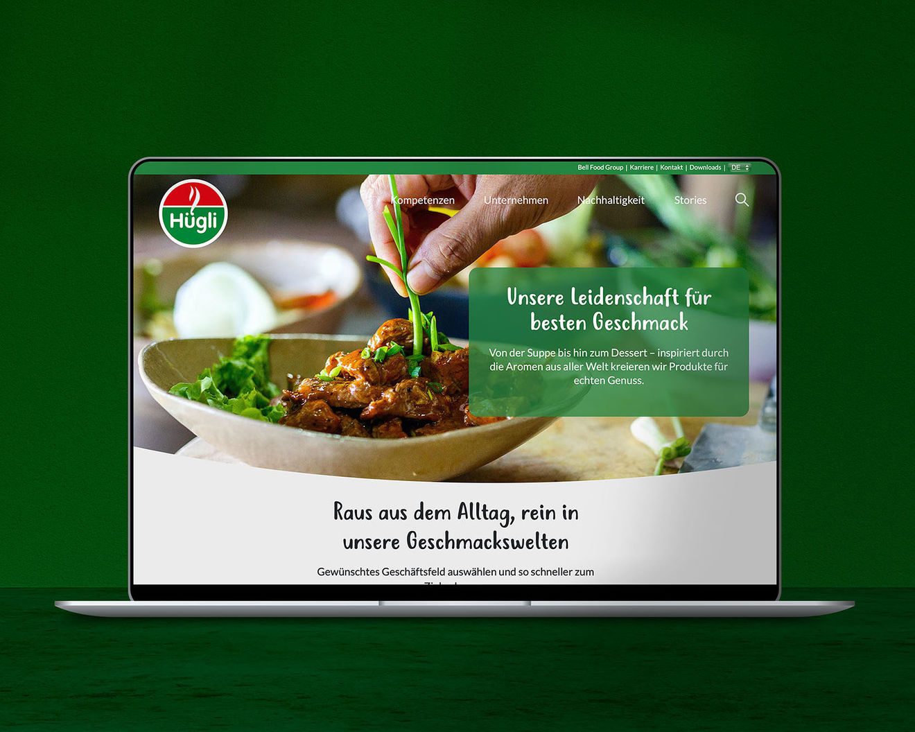 Hügli Nährmittel AG