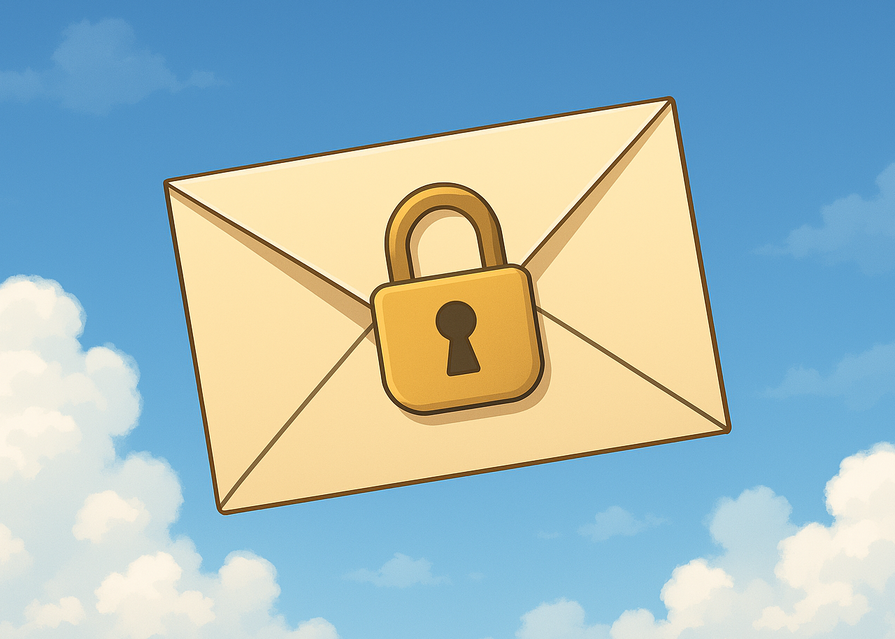 Neue Mail-Sicherheits-Technologien