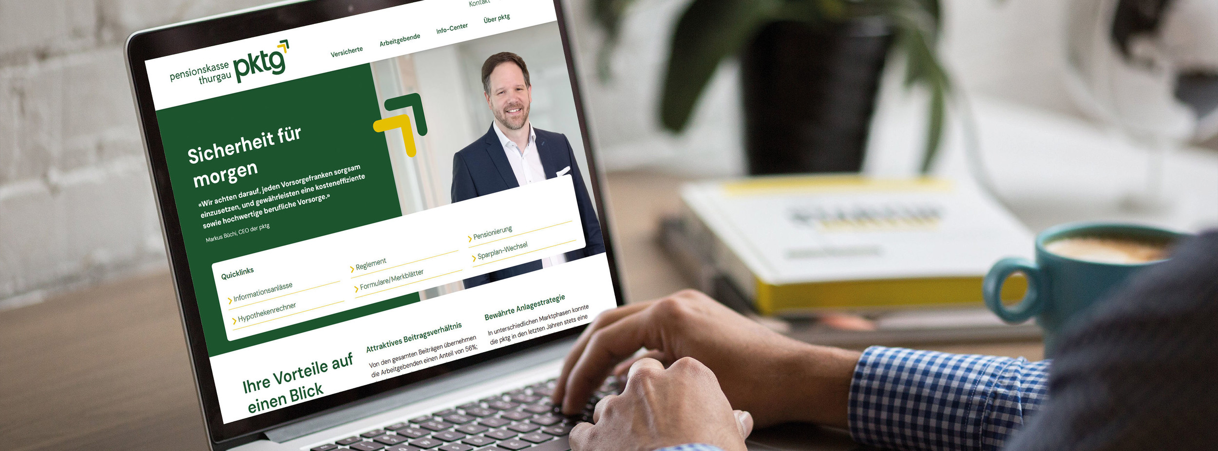 Pensionskasse Thurgau