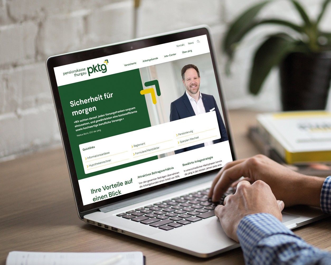 Pensionskasse Thurgau