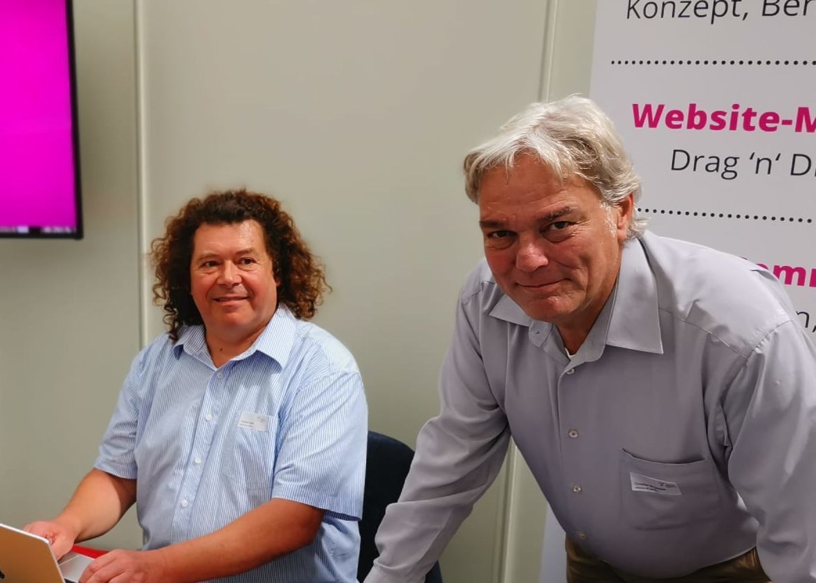visions.ch am 20. Thurgauer Technologietag