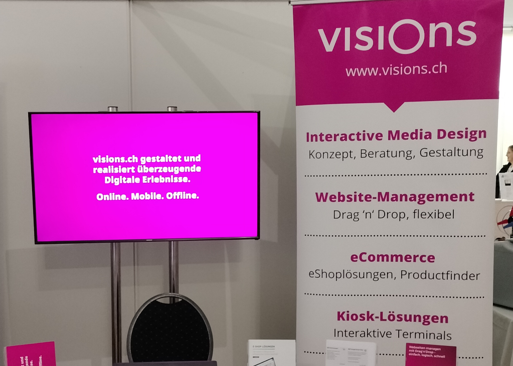 visions.ch am Thurgauer Technologietag